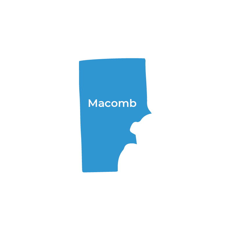Macomb Region