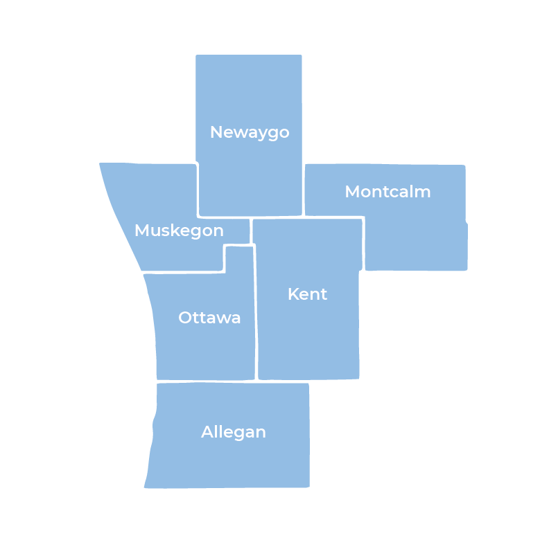 Greater West Michigan Region