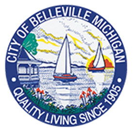 City of Belleville Michigan logo