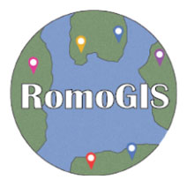 Romo GIS logo